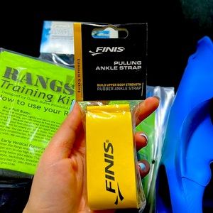 FINIS pulling ankle strap